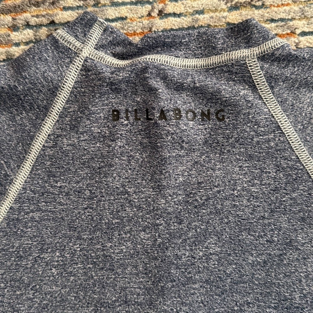 Boys Seaesta Swim Trunks and Billabong Swim Shirt - Picture 11 of 11